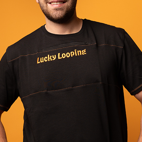 coaster classic orange